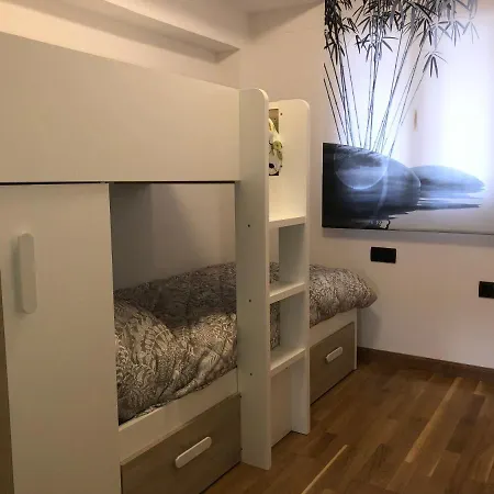 Galatino 12a 公寓 塞拉内华达