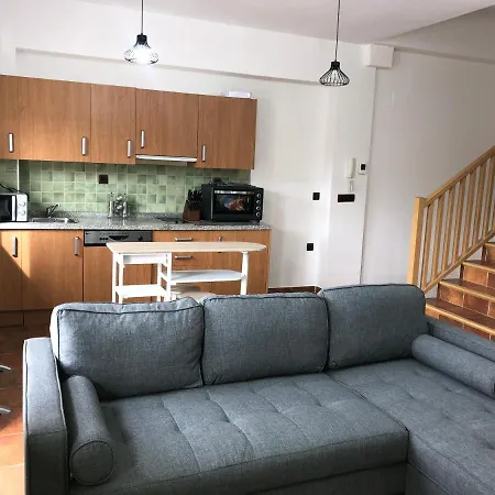 Galatino 12a アパート シエラネバダ