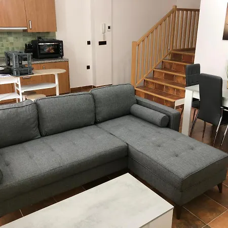 Apartamento Galatino 12a *