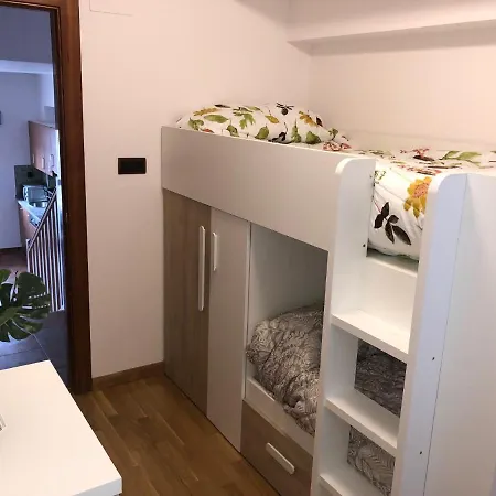 Apartment Galatino 12a *