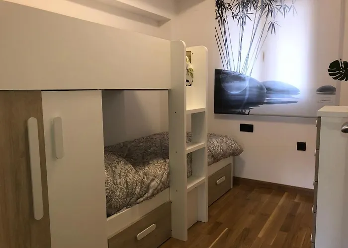 Galatino 12a Appartamento Sierra Nevada